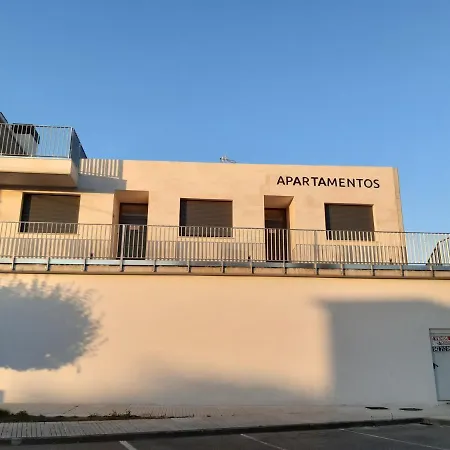 Apartment Salitre