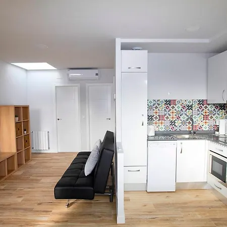 Apartman Salitre Soto de la Marina